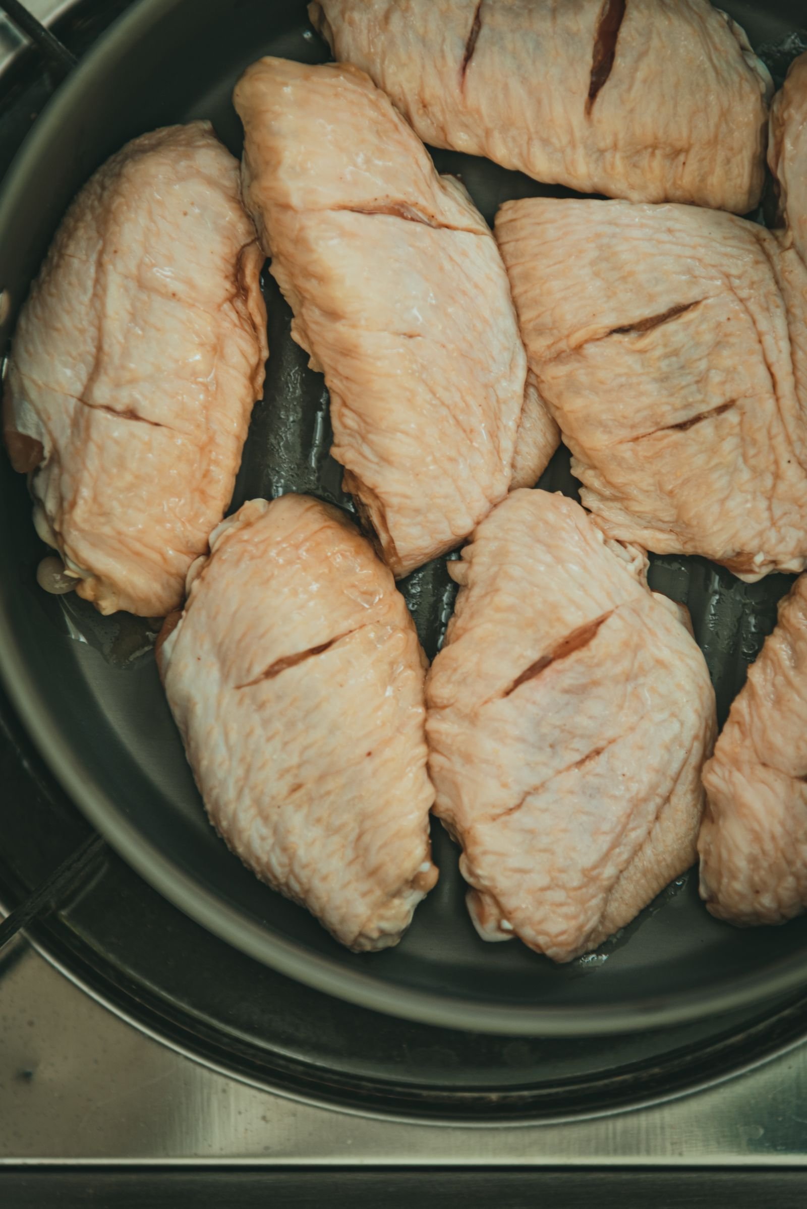 Chicken Leg (Kirinji), Boneless Skin-on