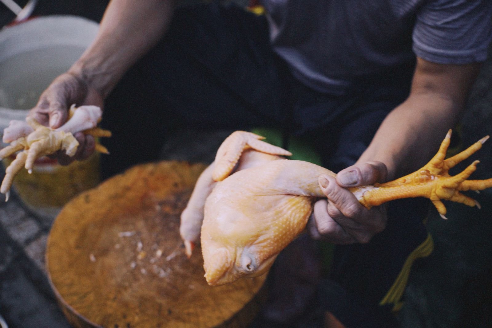 Whole Chicken Griller in 9 Pieces
