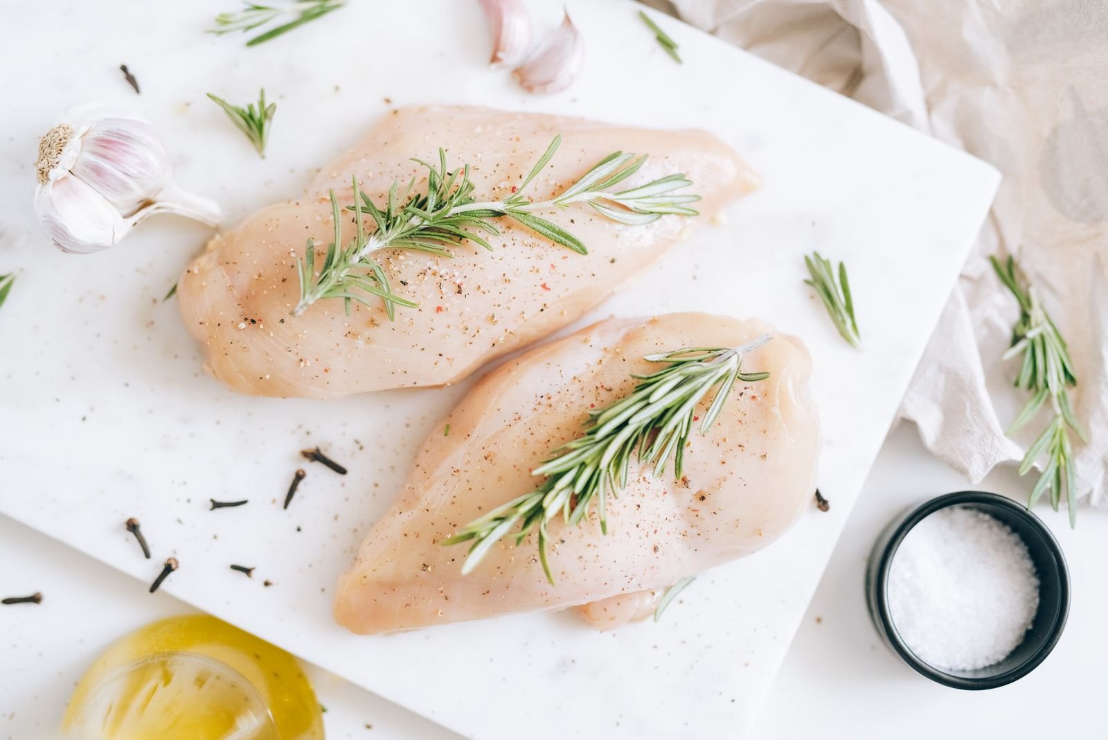 Frozen Chicken